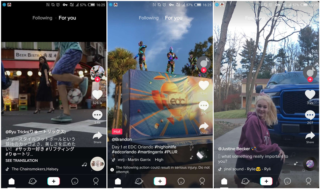 國際版抖音Tik Tok下載安裝使用教程(圖文詳解)