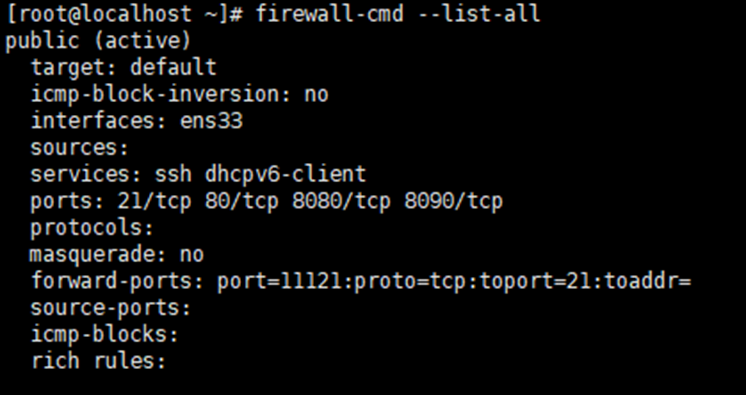 阿里云服務器配置端口轉發(fā)
