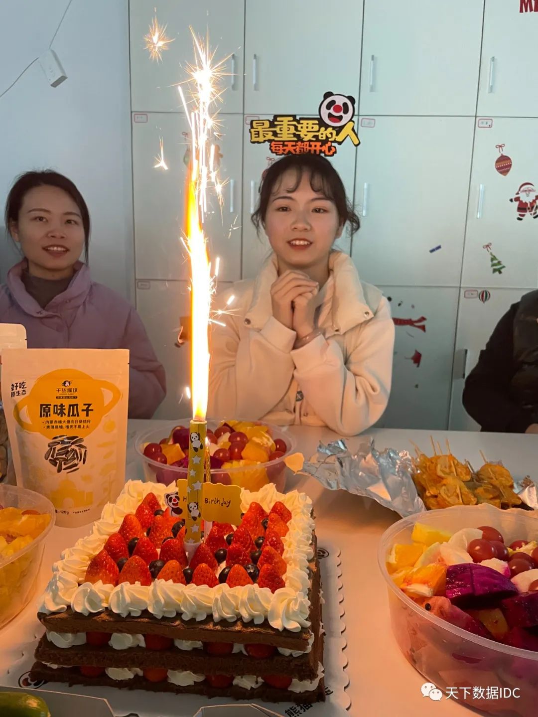 2022生日會 | 生活不能沒有儀式感