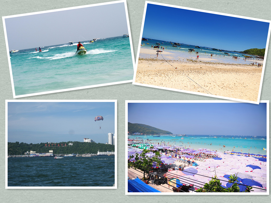 天下數(shù)據(jù)組織2017年度優(yōu)秀員工6天泰國旅游記