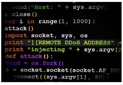 �Ξ�DDoS������DDoS������11�N���Ԕ��