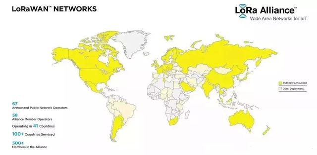 ��(li��n)�W(w��ng)�r(sh��)����LoRa�cNB-loTͨ�ű��^���䑪(y��ng)��ǰ��