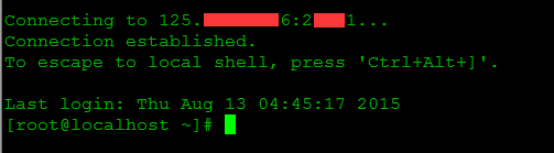 ADSL�ӑB(t��i)��̖vps���Clinux��̖ʹ���f��
