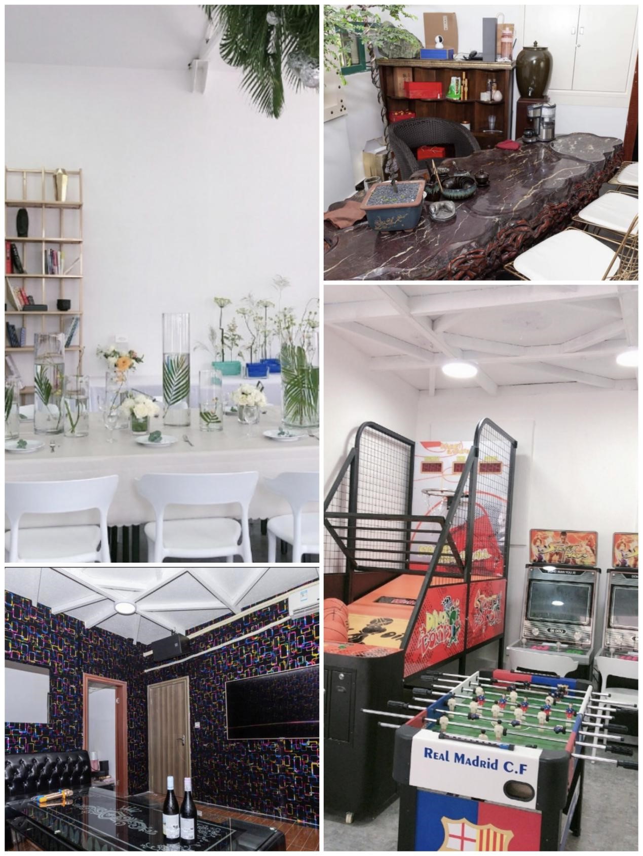 團建&親子日|不負秋季好時光