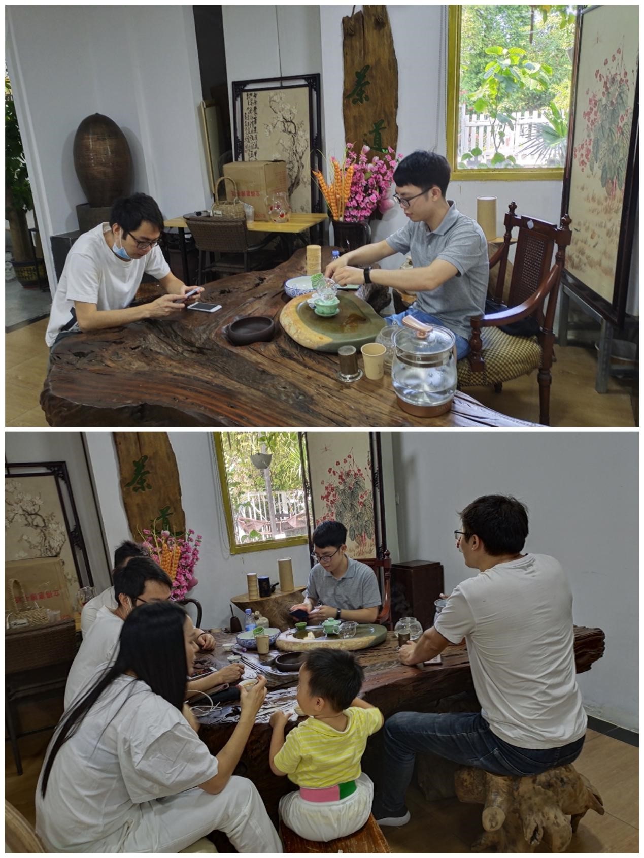 團建&親子日|不負秋季好時光