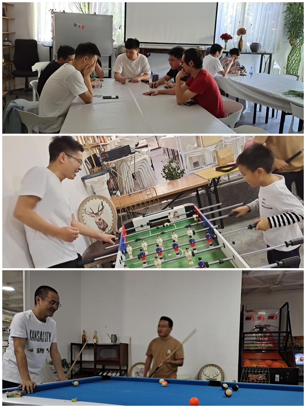 團建&親子日|不負秋季好時光