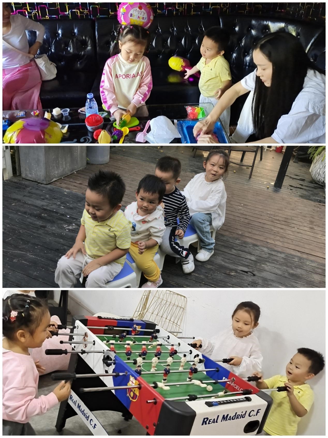 團建&親子日|不負秋季好時光