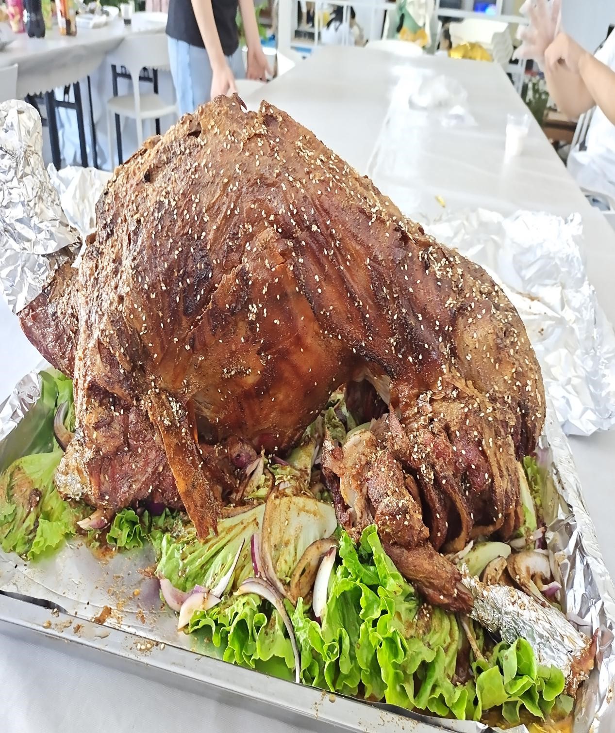 團建&親子日|不負秋季好時光