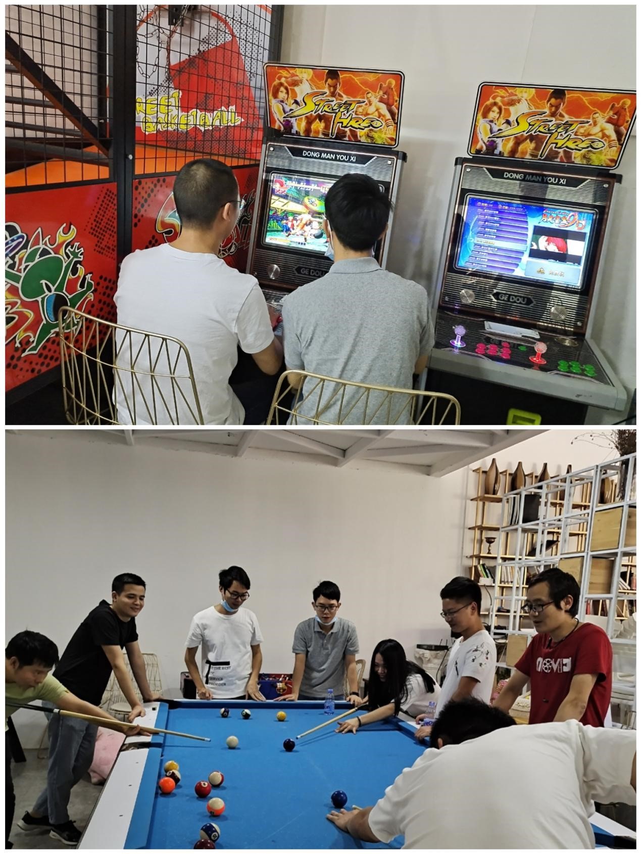 團建&親子日|不負秋季好時光