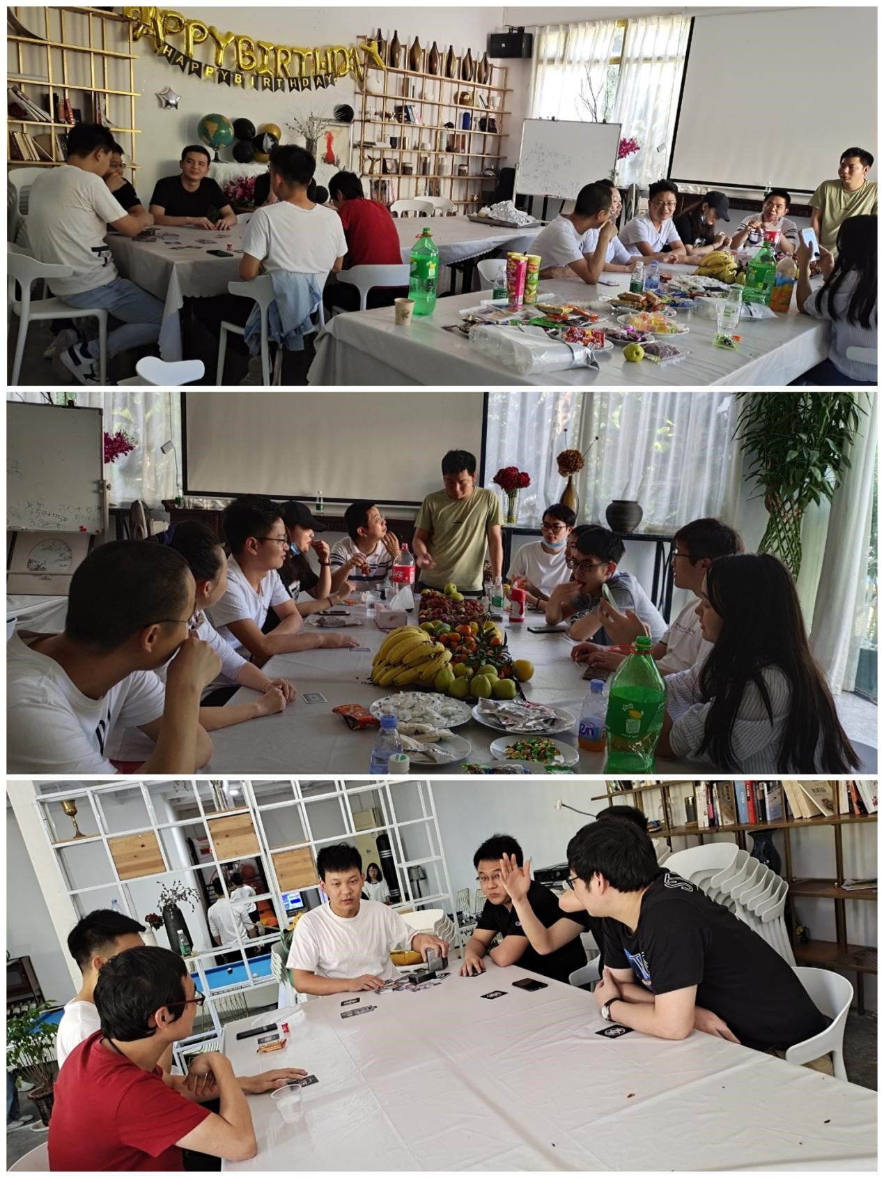 團建&親子日|不負秋季好時光