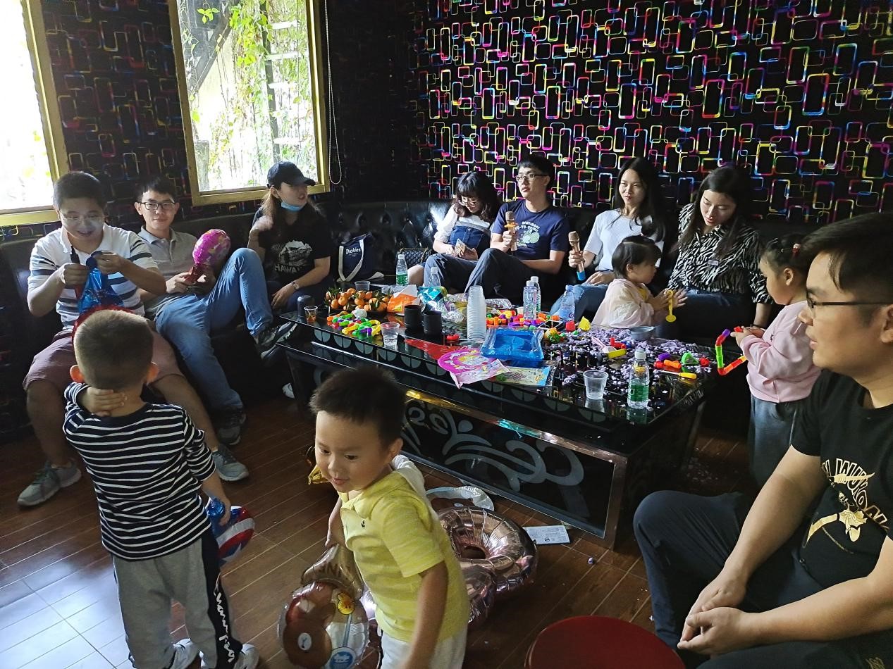 團建&親子日|不負秋季好時光