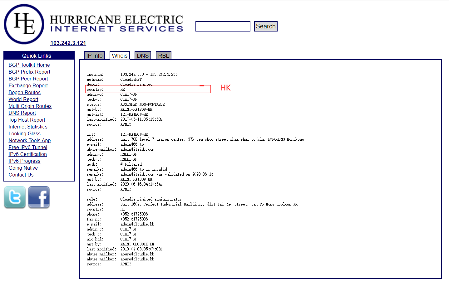 ��ԃĳһ��(g��)IP��ԭ��ip߀�ǏV��ip�Ľ̳�