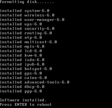 MikroTik RouterOS���b���𷽷��̳�