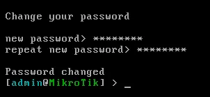 �ڷ������ϰ��bMikroTik RouterOS�����ú��εĶ˿��D�l(f��)