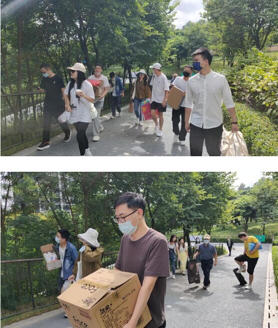 朗玥團(tuán)建日:戶外生日趴