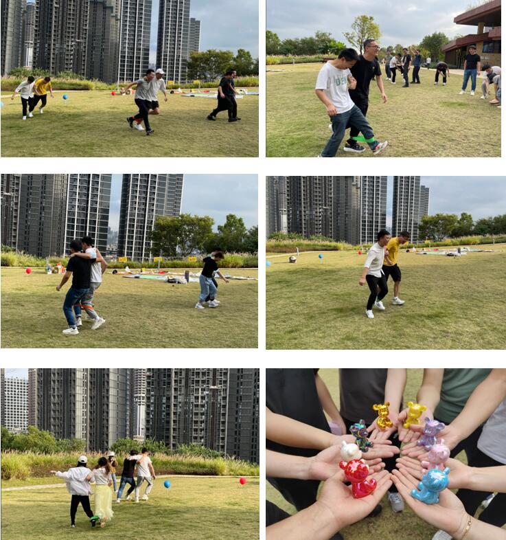 朗玥團(tuán)建日:戶外生日趴