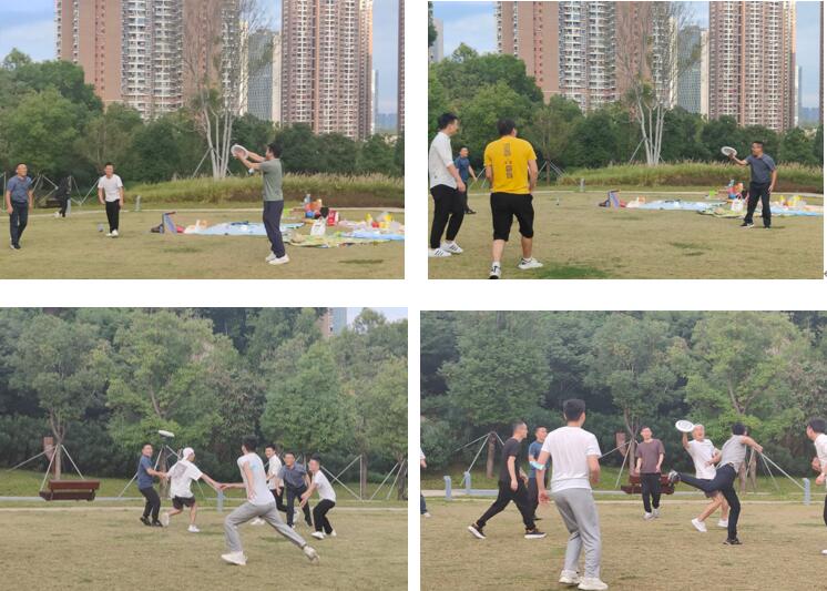 朗玥團(tuán)建日:戶外生日趴