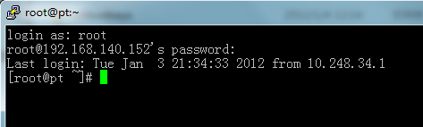 使用Putty連接Linux VPS服務(wù)器詳細圖文教程