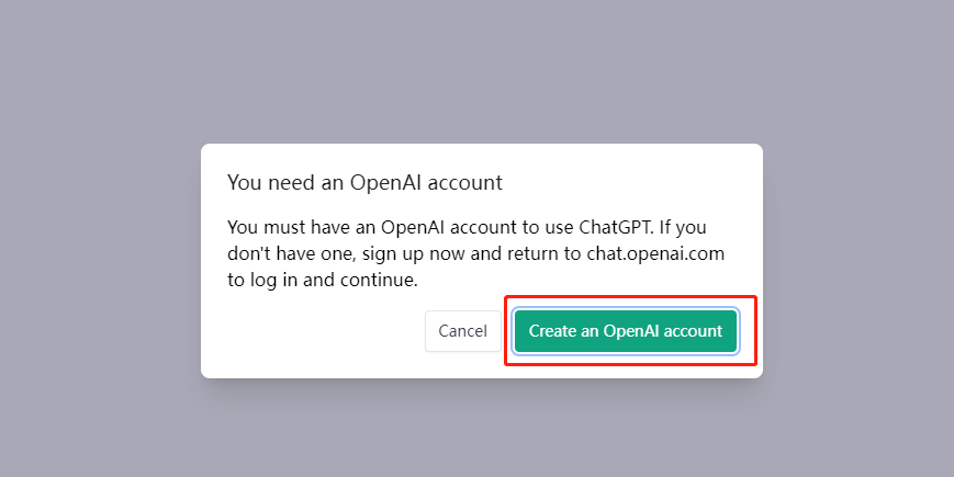 ���ע��ChatGPT �~̖��ͨ�^�֙C(j��)̖��C