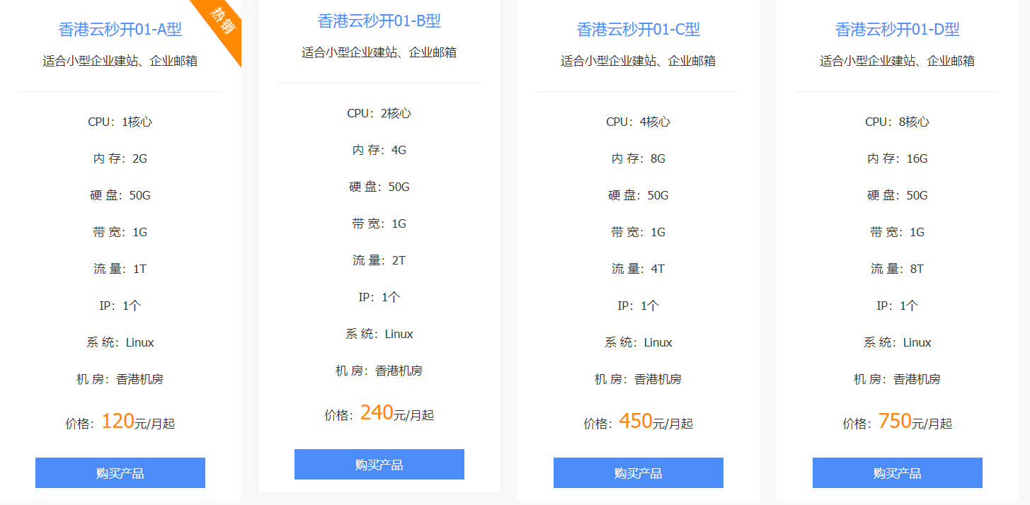 租用香港云主機(jī)搭建網(wǎng)站的幾點(diǎn)優(yōu)勢(shì)